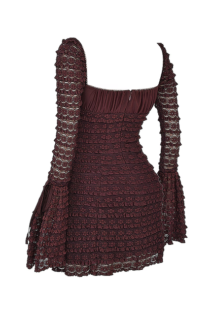 Ravora Paris™  | Robe Espresso