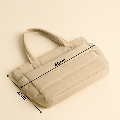 Ravora Paris™ | Sac Matelassé Parisien