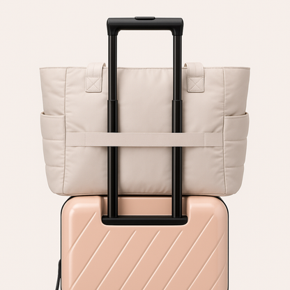 Ravora Paris™ | Sac Matelassé Parisien